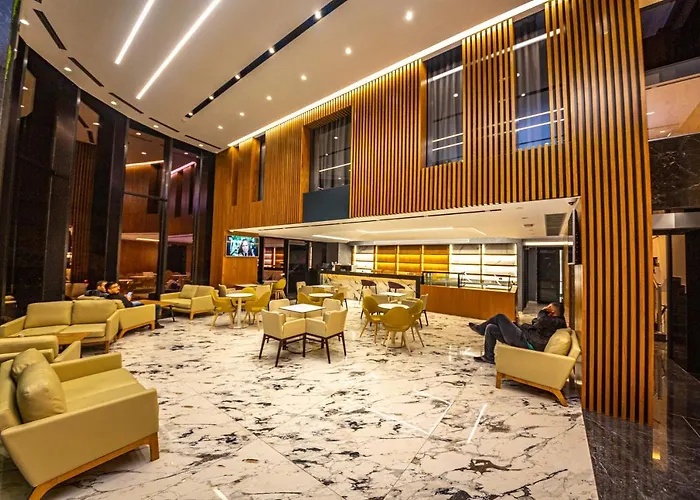 Black DiamondAlbergo